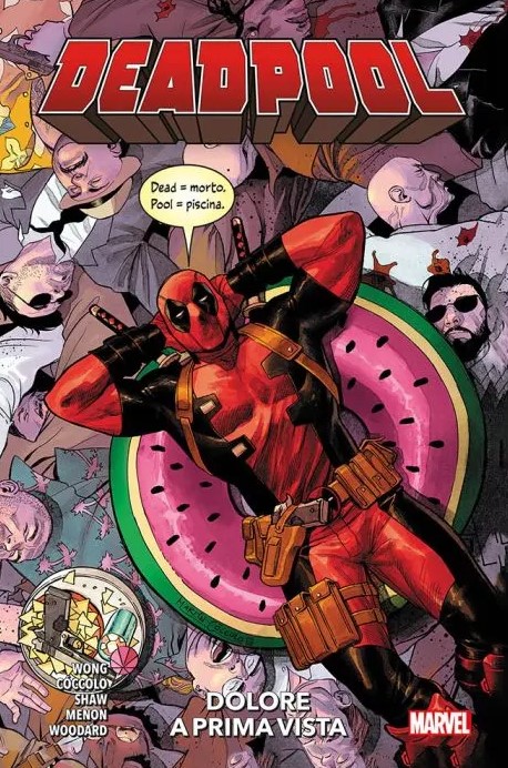 DEADPOOL (MARVEL COLLECTION) - 1_thumbnail DEADPOOL (MARVEL COLLECTION) - 1_thumbnail