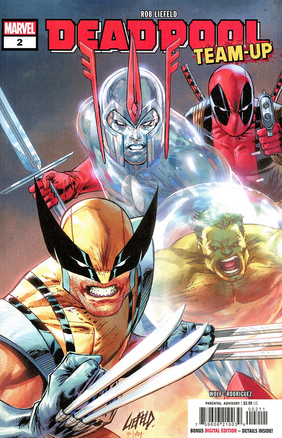 DEADPOOL TEAM-UP VOL 2 (of5) - 2_thumbnail