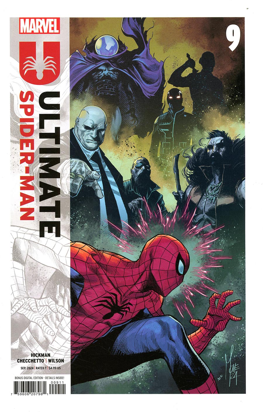 ULTIMATE SPIDER-MAN VOL 2 (2024) - 9_thumbnail ULTIMATE SPIDER-MAN VOL 2 (2024) - 9_thumbnail