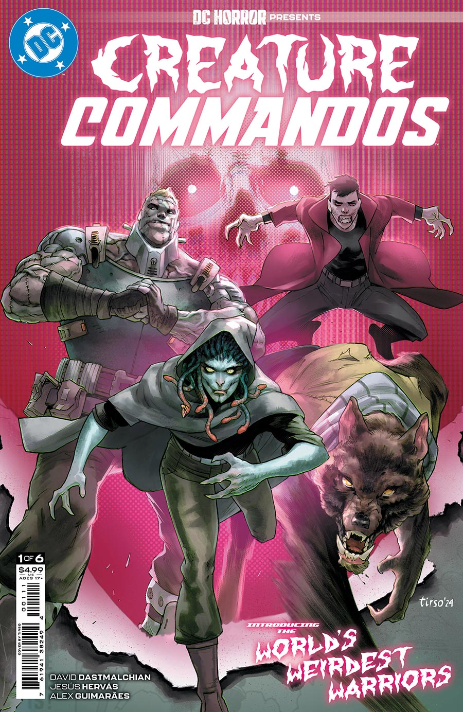 DC HORROR PRESENTS CREATURE COMMANDOS (DC) - 1_thumbnail DC HORROR PRESENTS CREATURE COMMANDOS (DC) - 1_thumbnail