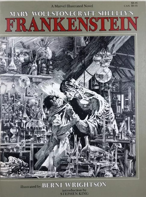 FRANKENSTEIN (Marvel) - UNICO_thumbnail FRANKENSTEIN (Marvel) - UNICO_thumbnail
