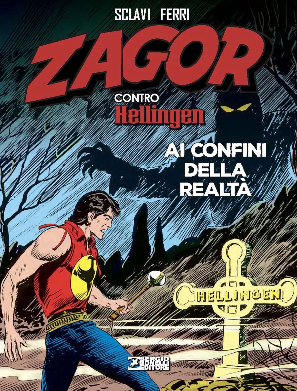 ZAGOR CONTRO HELLINGEN - 4_thumbnail ZAGOR CONTRO HELLINGEN - 4_thumbnail