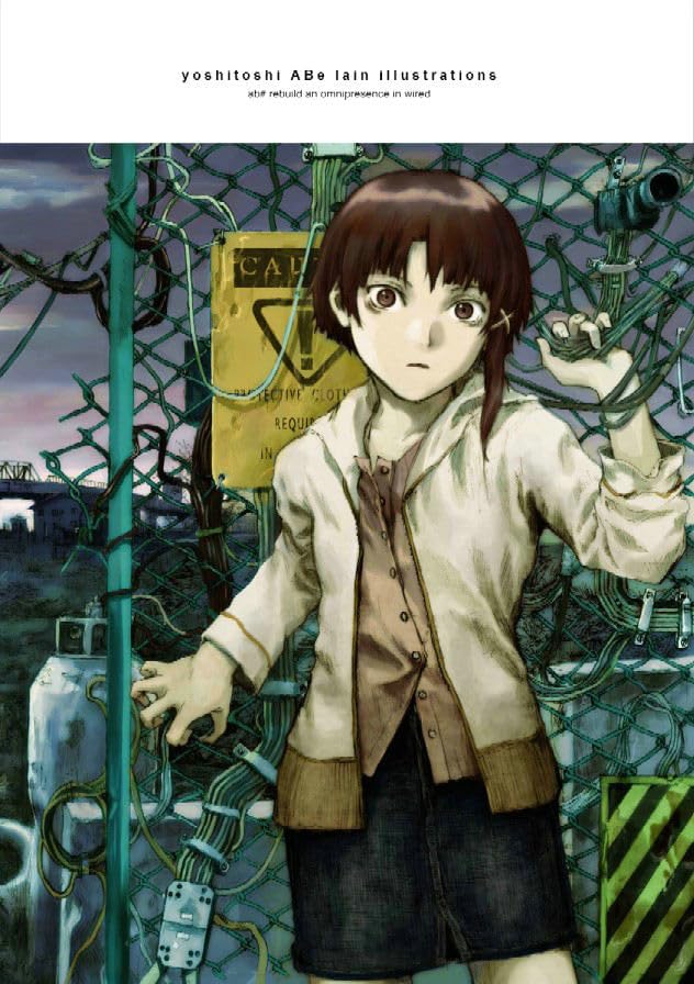 YOSHITOSHI ABE LAIN ILLUSTRATIONS - 1_thumbnail