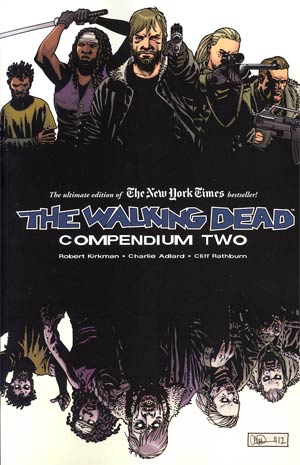 WALKING DEAD COMPENDIUM VOL 2 TP - 1_thumbnail WALKING DEAD COMPENDIUM VOL 2 TP - 1_thumbnail