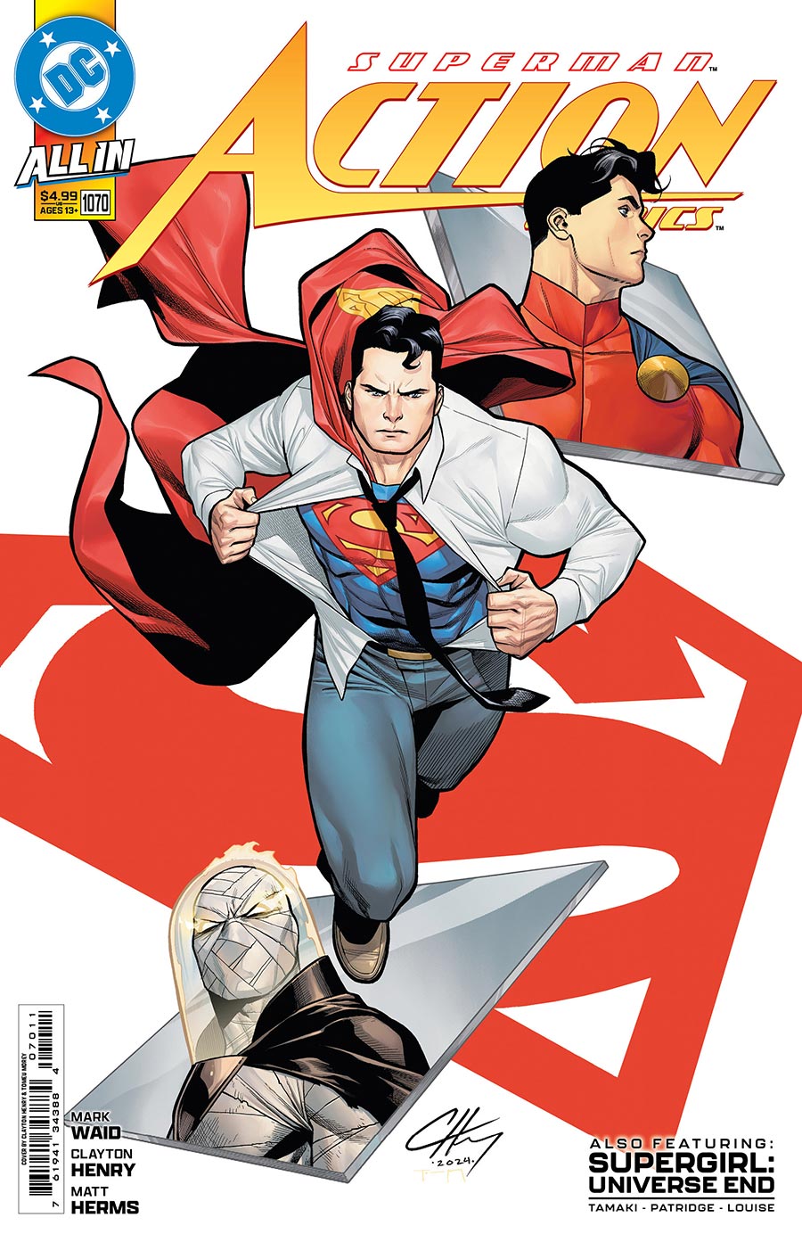 ACTION COMICS VOL. 2 (2016) - 1070_thumbnail ACTION COMICS VOL. 2 (2016) - 1070_thumbnail