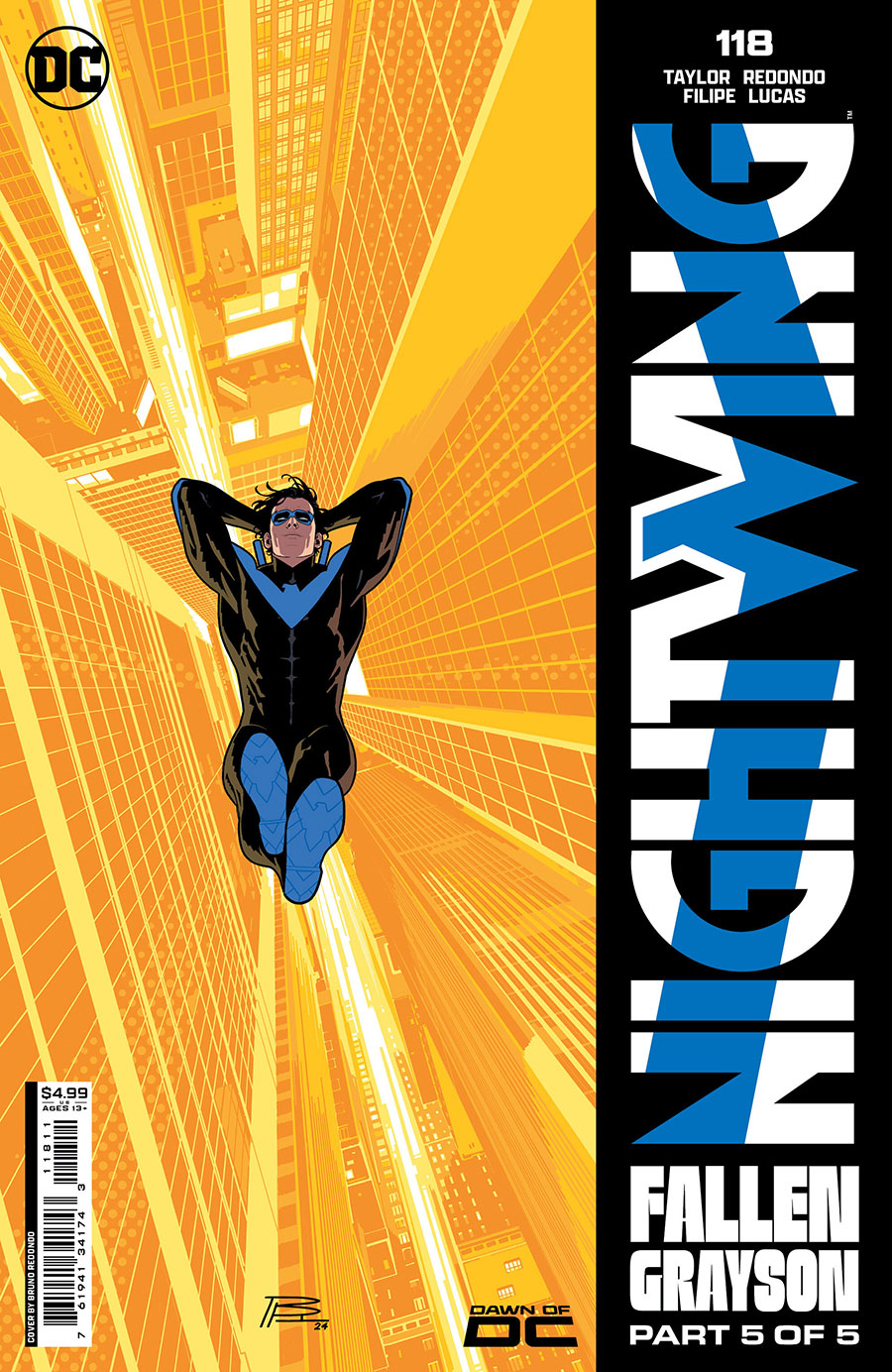 NIGHTWING VOL 4 - 118_thumbnail NIGHTWING VOL 4 - 118_thumbnail