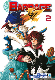 BARRAGE (STAR COMICS) - 2_thumbnail BARRAGE (STAR COMICS) - 2_thumbnail