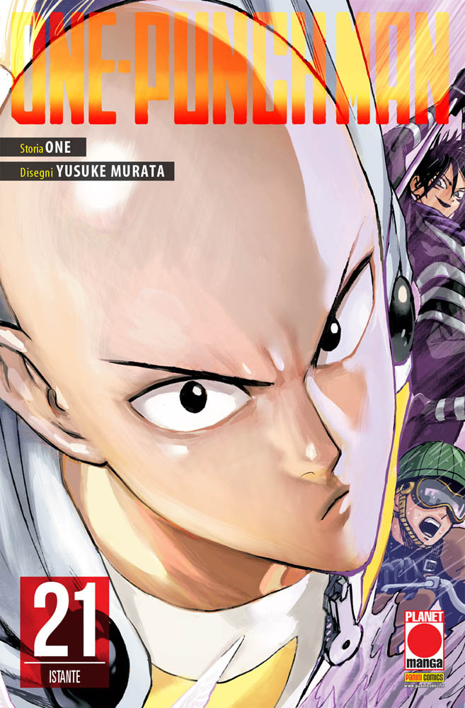 ONE-PUNCH MAN - 21_thumbnail ONE-PUNCH MAN - 21_thumbnail