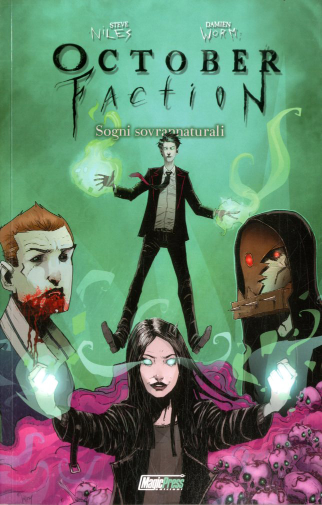 OCTOBER FACTION - 5_thumbnail OCTOBER FACTION - 5_thumbnail