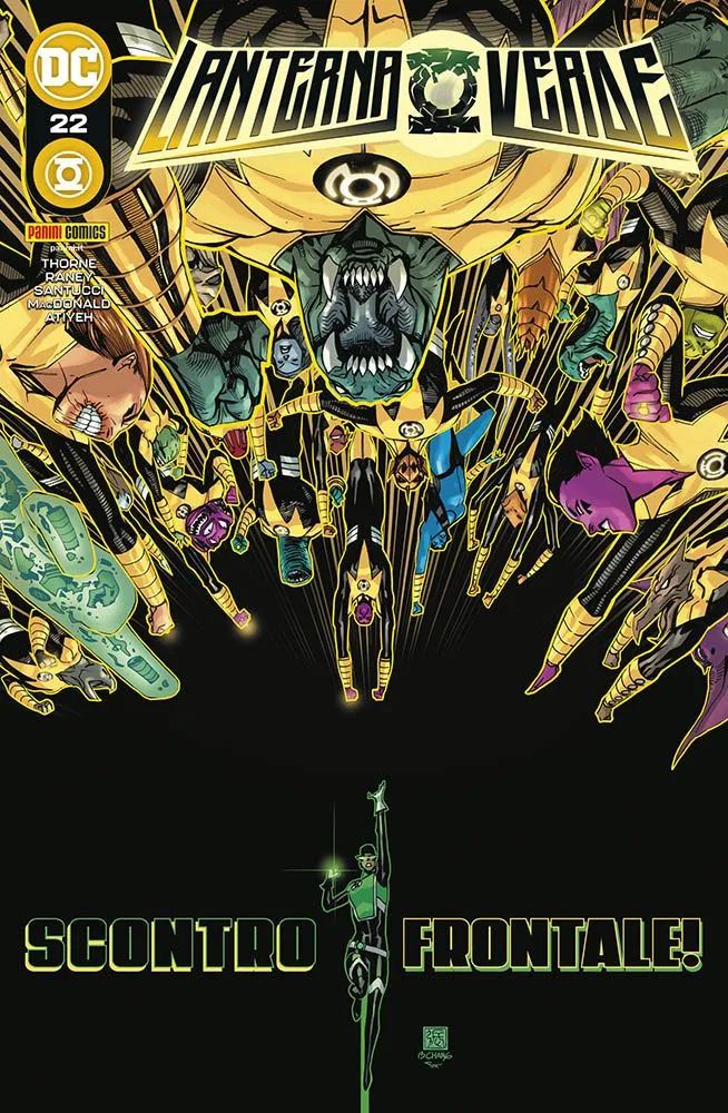LANTERNA VERDE (2020 PANINI) - 22_thumbnail LANTERNA VERDE (2020 PANINI) - 22_thumbnail