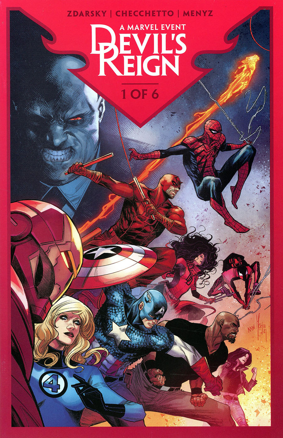 DEVIL'S REIGN (MARVEL) (di 6) - 1_thumbnail DEVIL'S REIGN (MARVEL) (di 6) - 1_thumbnail