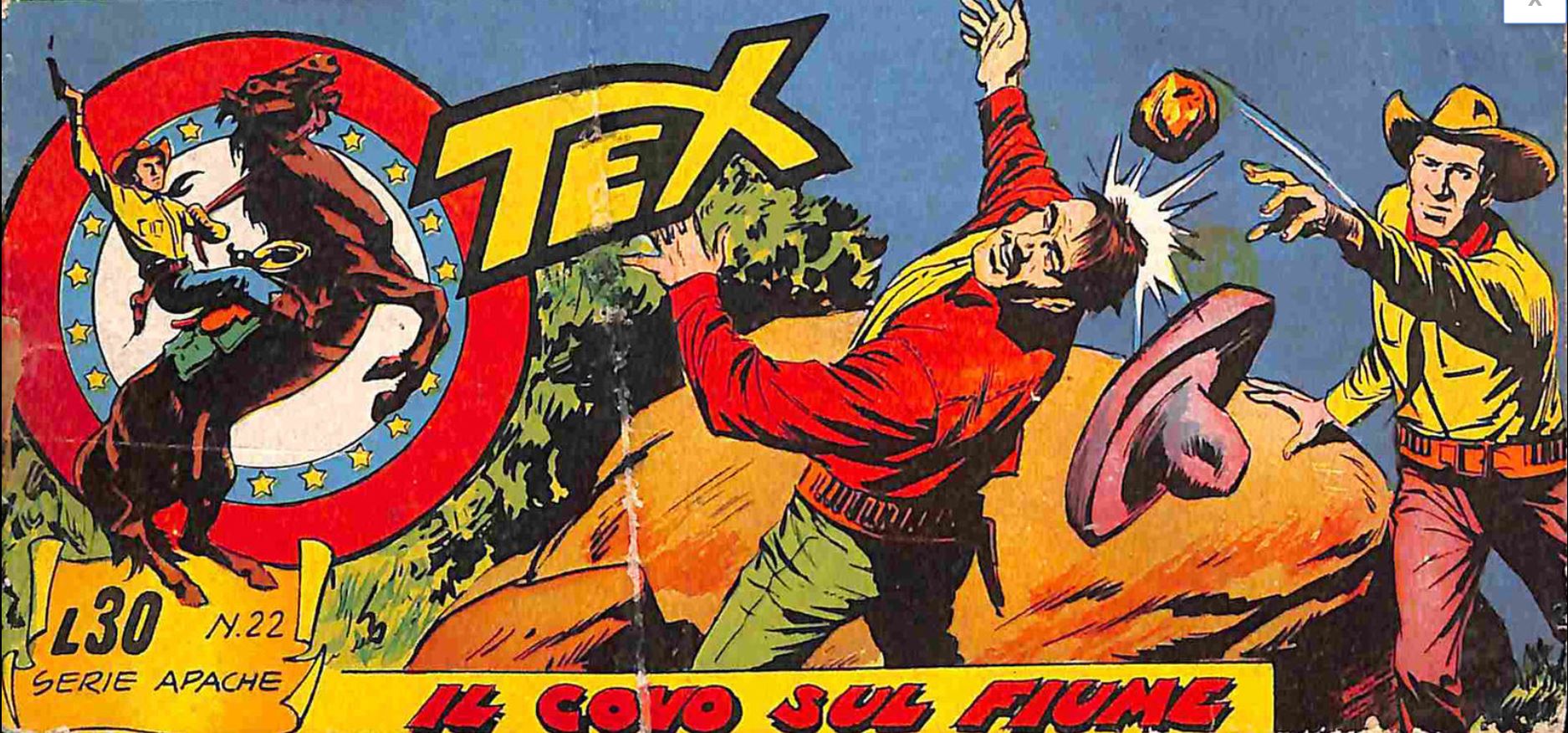 TEX STRISCIA 030° SERIE (SERIE APACHE) - 22_thumbnail