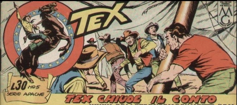 TEX STRISCIA 030° SERIE (SERIE APACHE) - 5_thumbnail