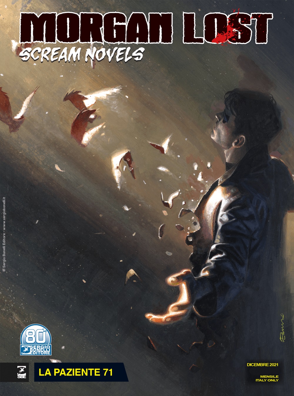 MORGAN LOST SCREAM NOVELS - 6_thumbnail MORGAN LOST SCREAM NOVELS - 6_thumbnail