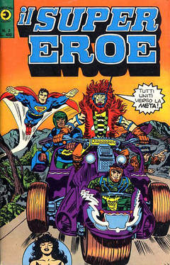 SUPER EROE IL (CORNO) - 2_thumbnail SUPER EROE IL (CORNO) - 2_thumbnail