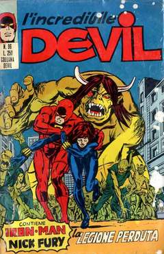 INCREDIBILE DEVIL L' (CORNO) - 96_thumbnail INCREDIBILE DEVIL L' (CORNO) - 96_thumbnail