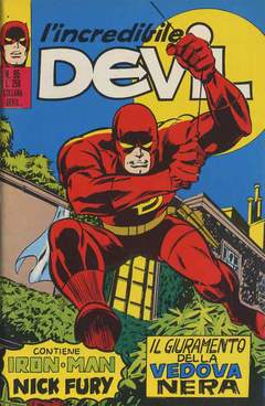 INCREDIBILE DEVIL L' (CORNO) - 95_thumbnail INCREDIBILE DEVIL L' (CORNO) - 95_thumbnail