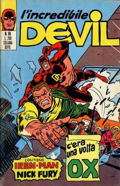 INCREDIBILE DEVIL L' (CORNO) - 85_thumbnail INCREDIBILE DEVIL L' (CORNO) - 85_thumbnail
