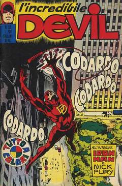 INCREDIBILE DEVIL L' (CORNO) - 52_thumbnail