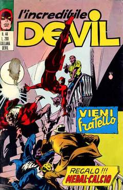 INCREDIBILE DEVIL L' (CORNO) - 44_thumbnail INCREDIBILE DEVIL L' (CORNO) - 44_thumbnail