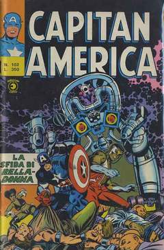 CAPITAN AMERICA (CORNO) - 102_thumbnail CAPITAN AMERICA (CORNO) - 102_thumbnail