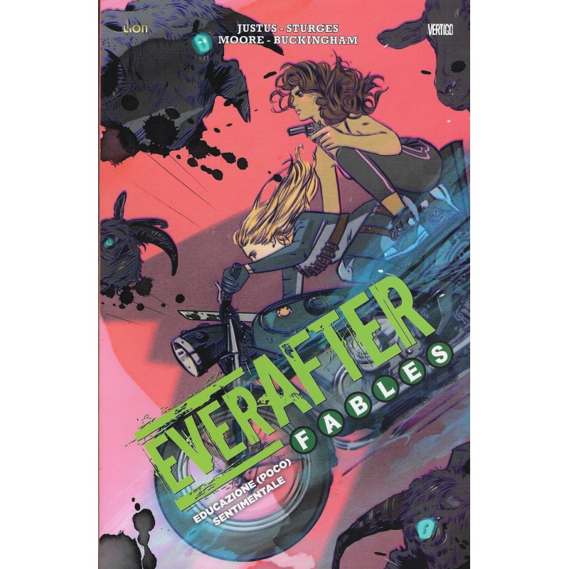 FABLES EVERAFTER - 2_thumbnail FABLES EVERAFTER - 2_thumbnail