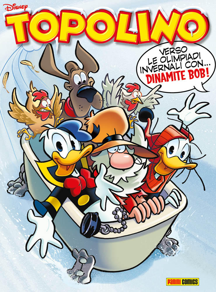 TOPOLINO LIBRETTO (PANINI/DISNEY) - 3245_thumbnail TOPOLINO LIBRETTO (PANINI/DISNEY) - 3245_thumbnail