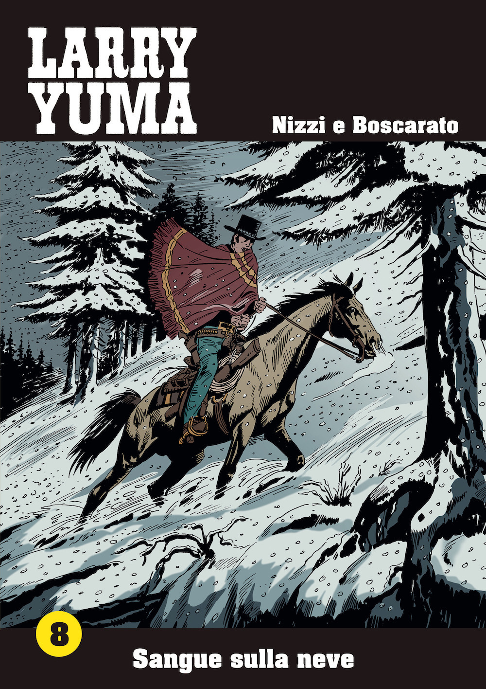LARRY YUMA - 8_thumbnail LARRY YUMA - 8_thumbnail