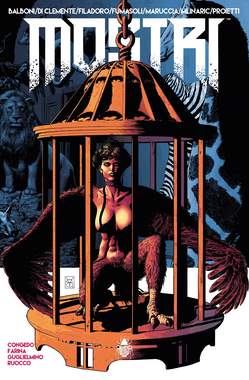 MOSTRI (BUGS COMICS) - 7_thumbnail MOSTRI (BUGS COMICS) - 7_thumbnail