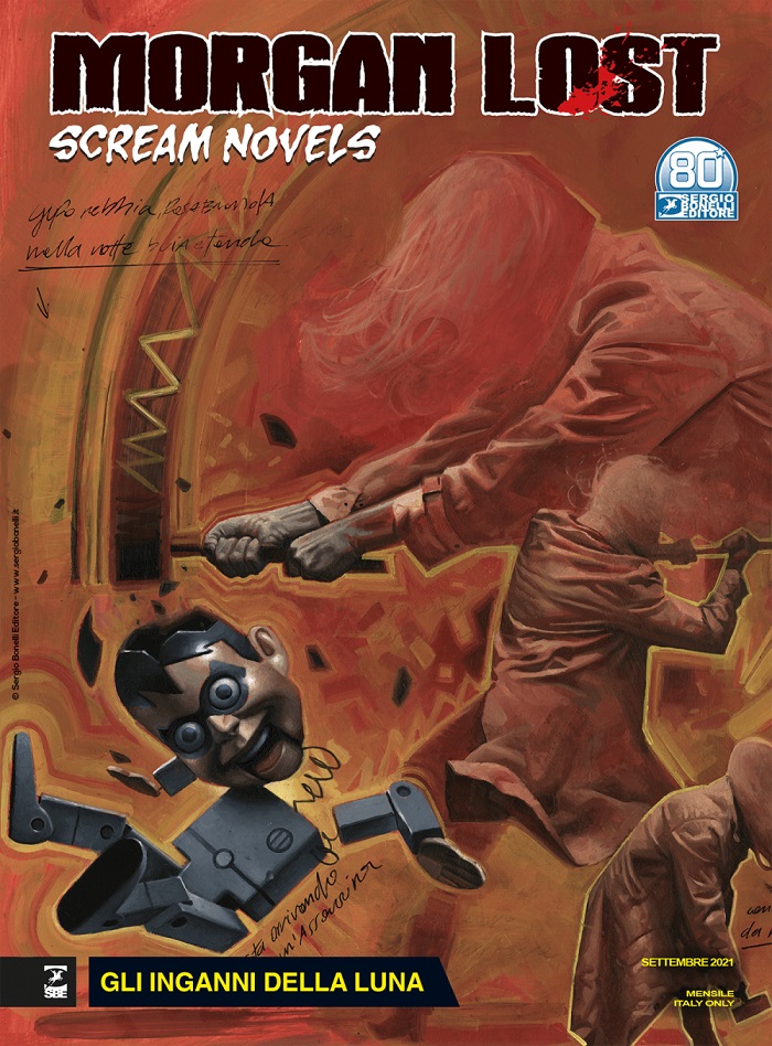 MORGAN LOST SCREAM NOVELS - 3_thumbnail MORGAN LOST SCREAM NOVELS - 3_thumbnail