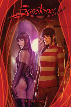 100% PANINI COMICS SUNSTONE - 3_thumbnail 100% PANINI COMICS SUNSTONE - 3_thumbnail