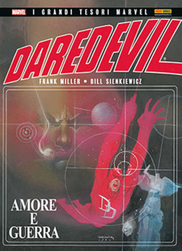 DEVIL AMORE E GUERRA (2016) - UNICO_thumbnail DEVIL AMORE E GUERRA (2016) - UNICO_thumbnail