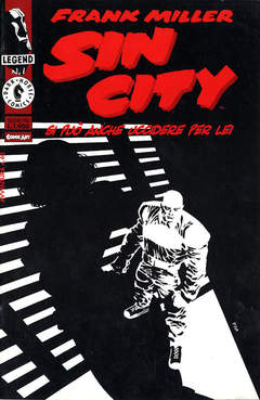 SIN CITY (COMIC ART) - 1_thumbnail