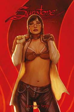 100% PANINI COMICS SUNSTONE - 2_thumbnail 100% PANINI COMICS SUNSTONE - 2_thumbnail
