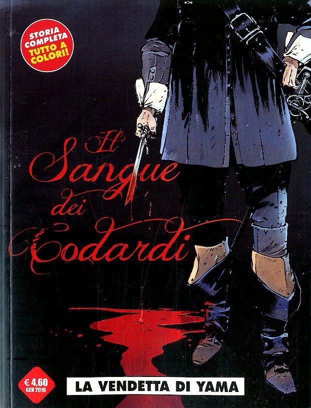 SANGUE DEI CODARDI IL - UNICO_thumbnail SANGUE DEI CODARDI IL - UNICO_thumbnail