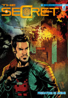 SECRET THE (STAR COMICS) - 2_thumbnail SECRET THE (STAR COMICS) - 2_thumbnail