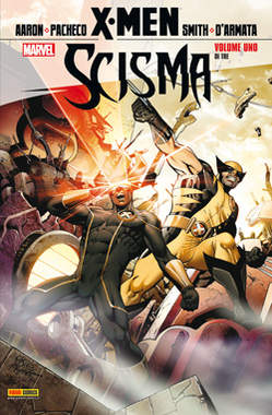 X-MEN SCISMA - 1_thumbnail X-MEN SCISMA - 1_thumbnail