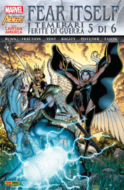 FEAR ITSELF I TEMERARI - 5_thumbnail FEAR ITSELF I TEMERARI - 5_thumbnail