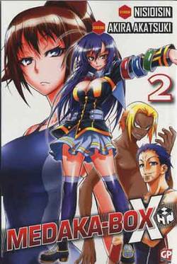 MEDAKA-BOX (GP) - 2_thumbnail MEDAKA-BOX (GP) - 2_thumbnail