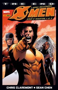 X-MEN THE END LIBRO SECONDO - 1_thumbnail X-MEN THE END LIBRO SECONDO - 1_thumbnail
