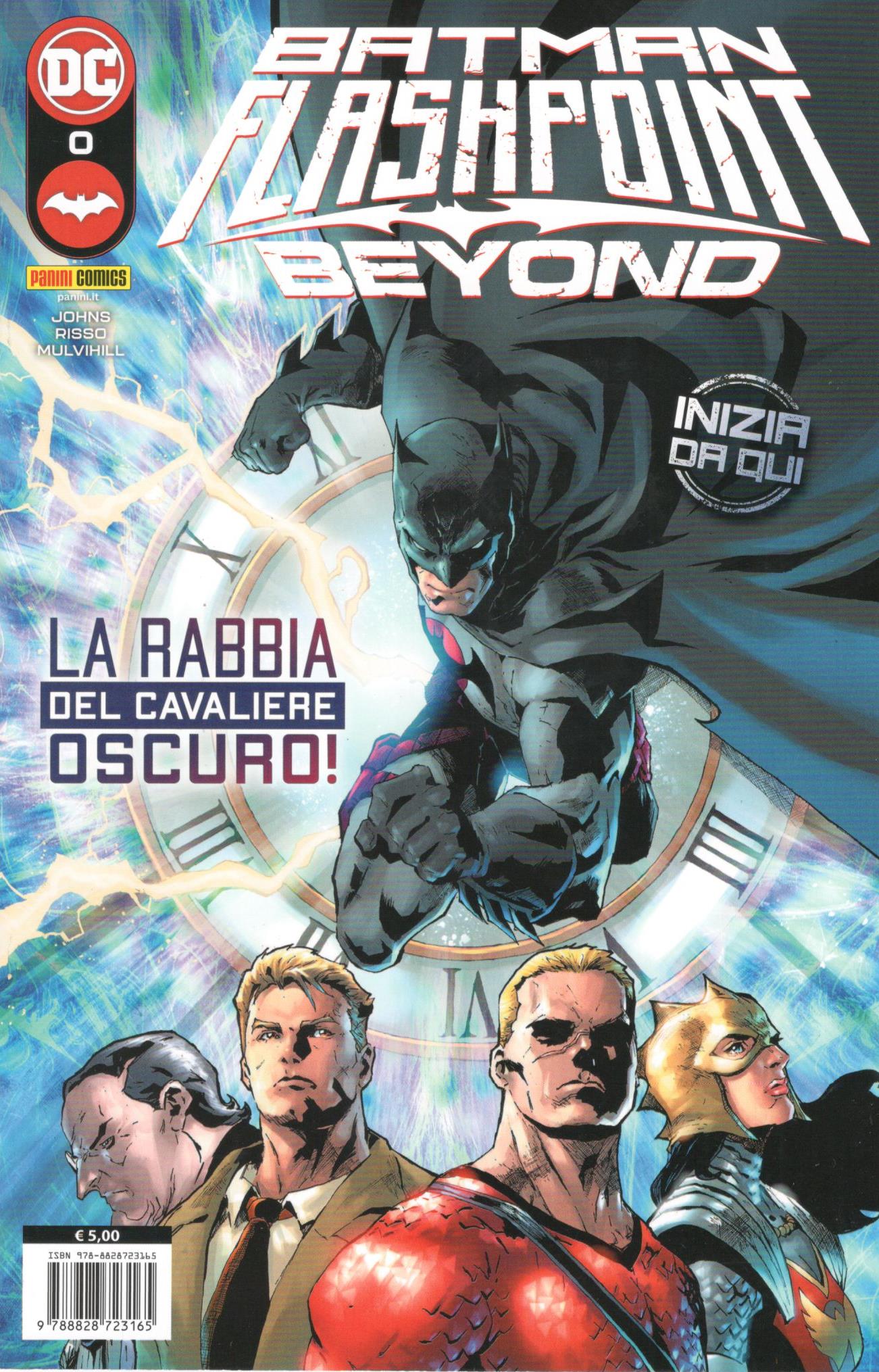 BATMAN FLASHPOINT BEYOND - 0_thumbnail BATMAN FLASHPOINT BEYOND - 0_thumbnail