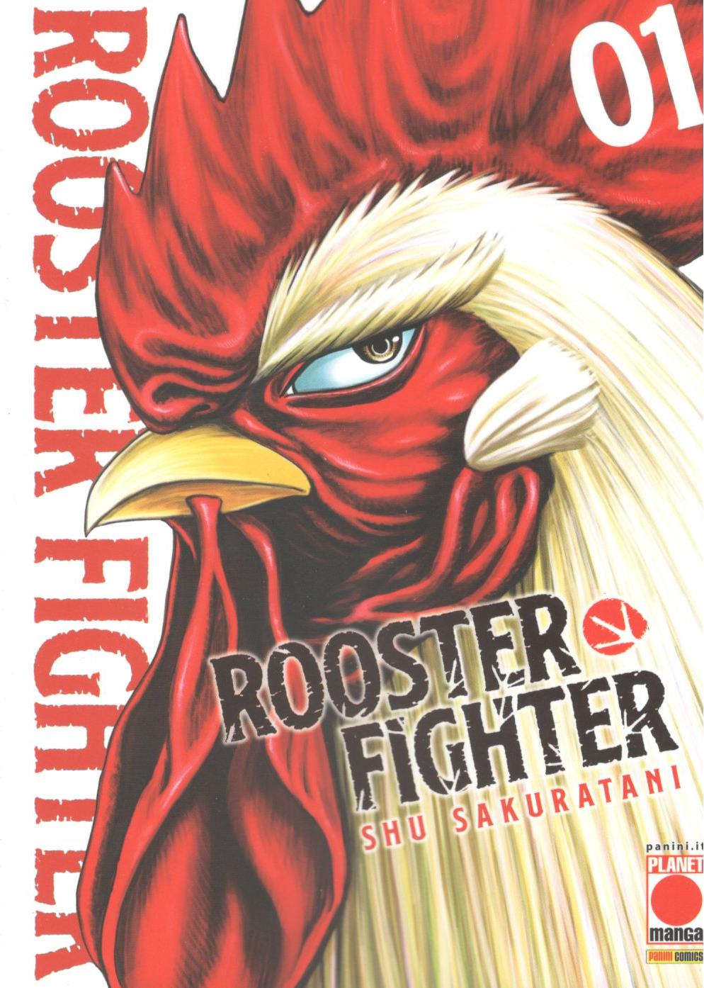 ROOSTER FIGHTER - 1_thumbnail ROOSTER FIGHTER - 1_thumbnail