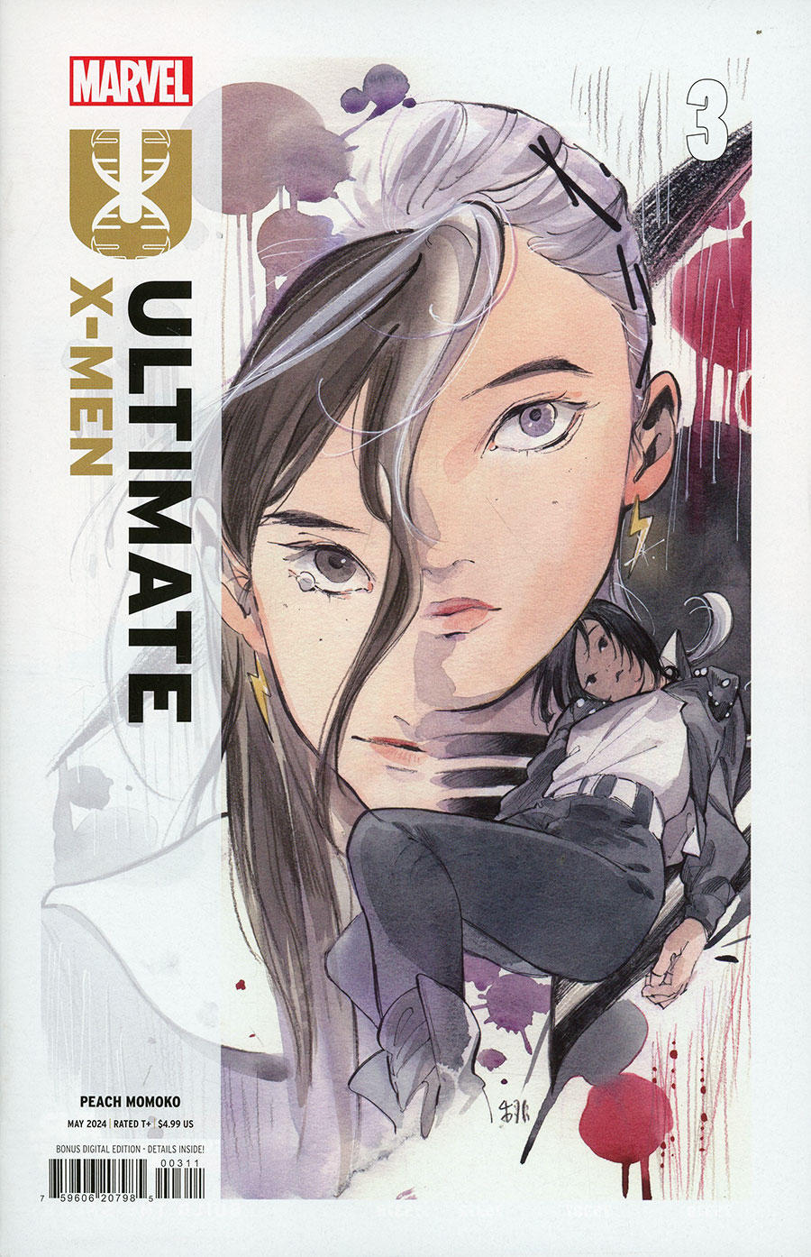 ULTIMATE X-MEN VOL 2 (MARVEL 2024) - 3_thumbnail ULTIMATE X-MEN VOL 2 (MARVEL 2024) - 3_thumbnail