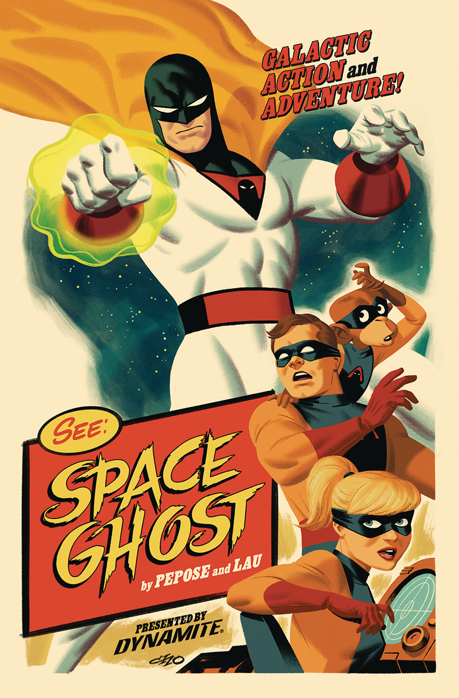 SPACE GHOST VOL 4 VARIANT #5 COVER D MICHAEL CHO - 1_thumbnail