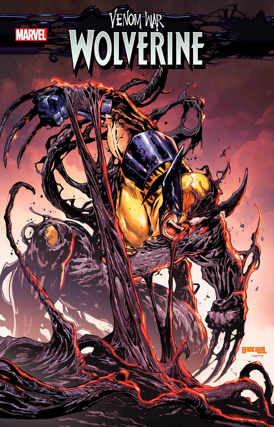 VENOM WAR WOLVERINE (of3) - 1_thumbnail VENOM WAR WOLVERINE (of3) - 1_thumbnail