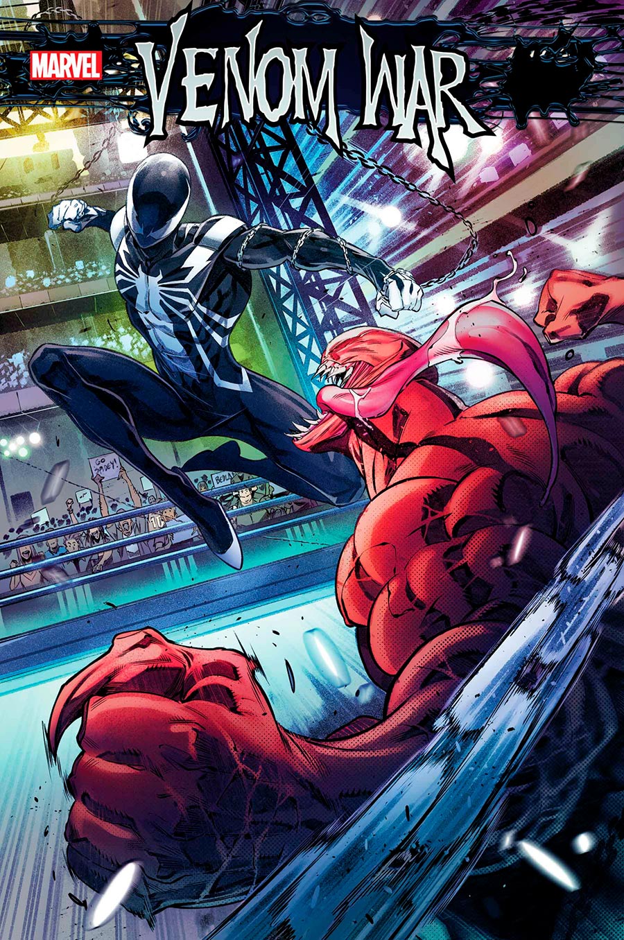 VENOM WAR (of5) - UNICO_thumbnail VENOM WAR (of5) - UNICO_thumbnail