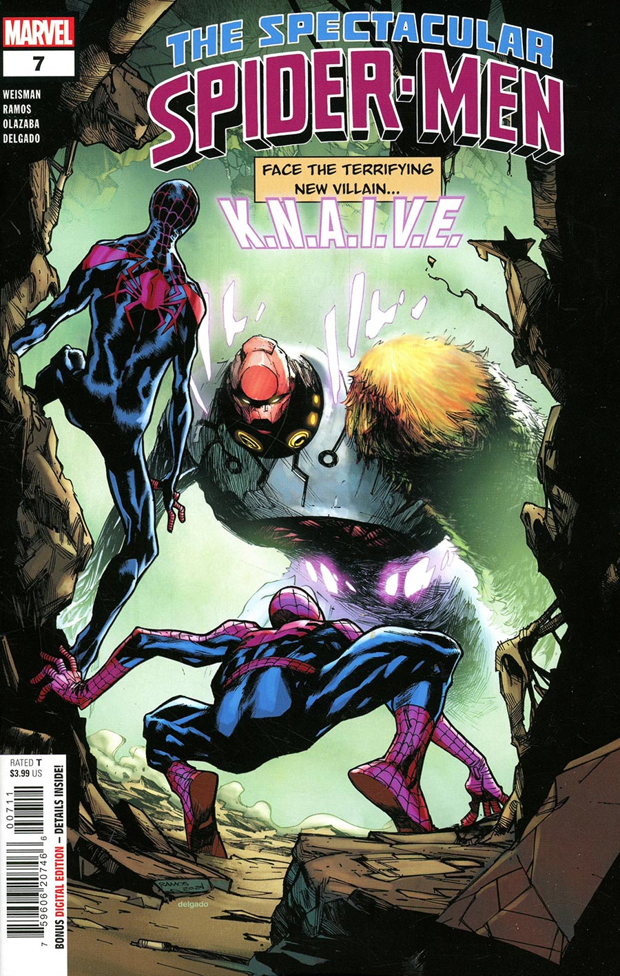 SPECTACULAR SPIDER-MEN (MARVEL 2024) - 7_thumbnail SPECTACULAR SPIDER-MEN (MARVEL 2024) - 7_thumbnail