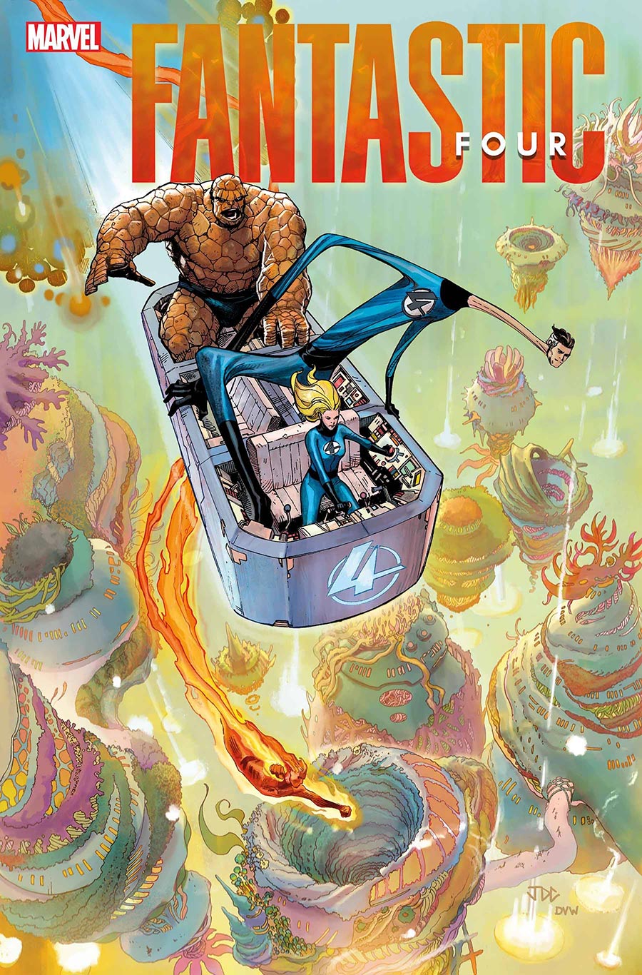 FANTASTIC FOUR VOL 7 (MARVEL 2022) - 25_thumbnail