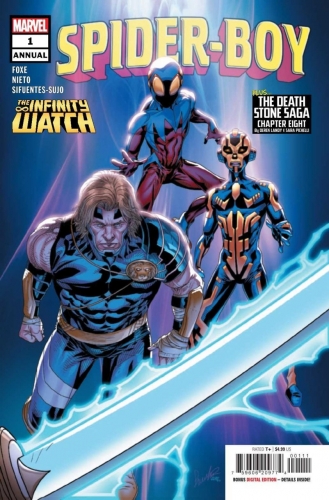 SPIDER-BOY ANNUAL - UNICO_thumbnail SPIDER-BOY ANNUAL - UNICO_thumbnail