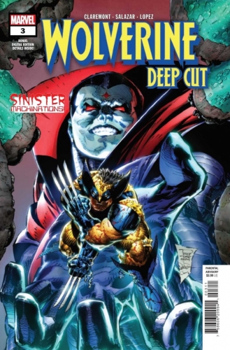 WOLVERINE DEEP CUT (of4) - 3_thumbnail WOLVERINE DEEP CUT (of4) - 3_thumbnail